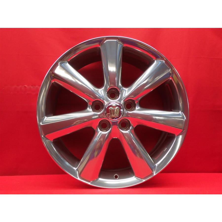TOYOTA トヨタ クラウンアスリート GRS180系 純正 ホイール 4本 8J-18