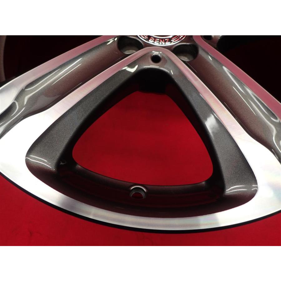 メルセデス ベンツ GLC X253 C253 純正 18インチ ホイール 4本 8J-18