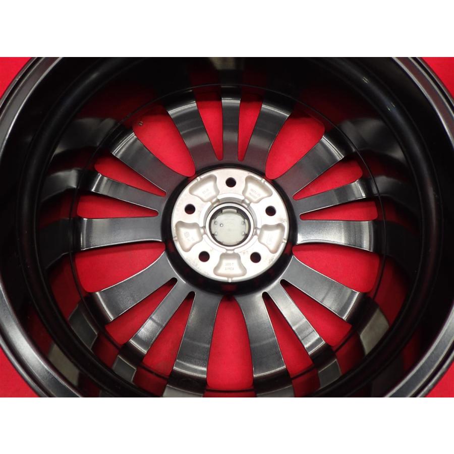 鍛造 軽量 MAZDA3 純正 オプション BBS BOJ9 V3 810 ホイール 4本 7J