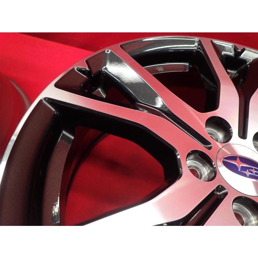 SUBARU スバル インプレッサ G4 2.0i-L Eyesight 純正 中古ホイール 4