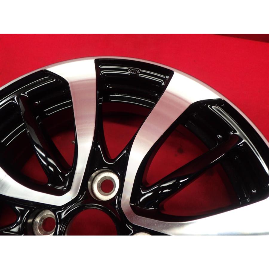 HONDA ホンダ N-BOX カスタム JF3/JF4 純正 中古ホイール 4本 4.5J 14