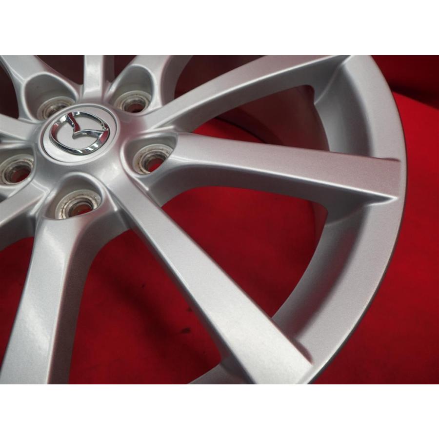MAZDA マツダ ロードスター NCEC RS 純正 中古ホイール 4本 7J 17