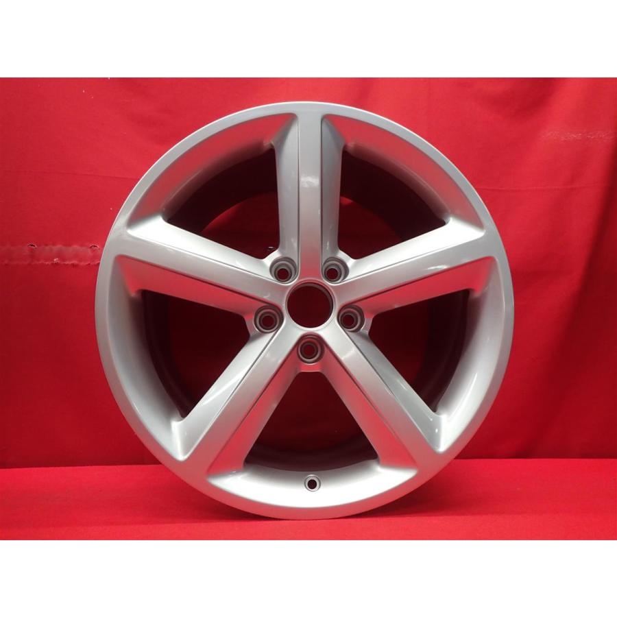 AUDI アウディ TT 8J S line Package 純正 中古ホイール 4本 9J 18