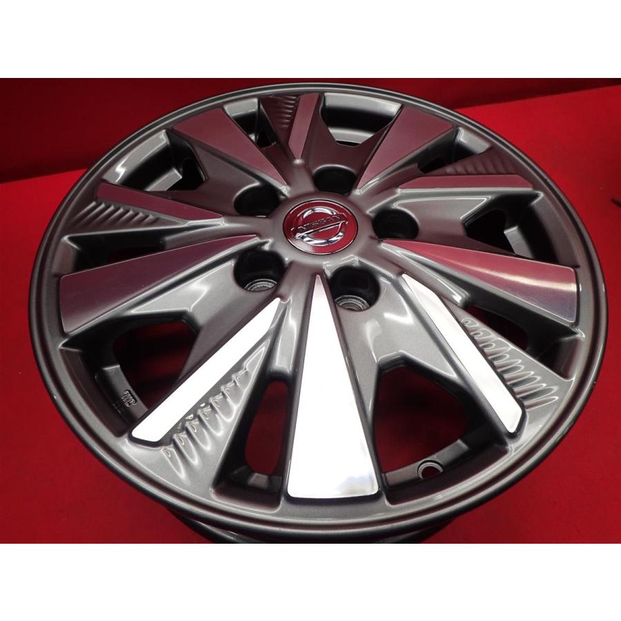 NISSAN ニッサン セレナ C27 前期 e-POWER 純正 中古ホイール 4本 5.5J