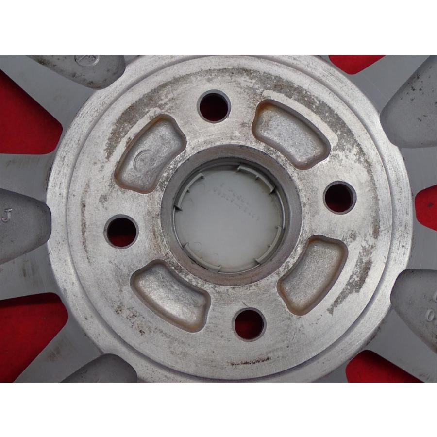 SUZUKI スズキ ラパン HE22S 純正 中古ホイール 4本 4.5J 14インチ