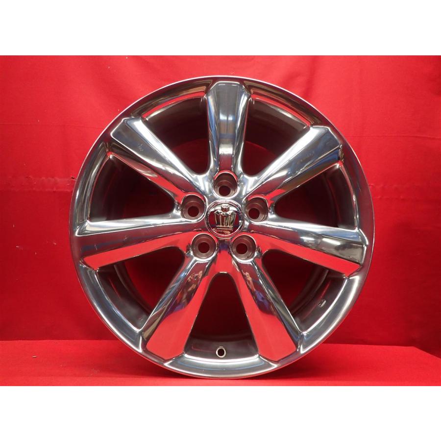 TOYOTA トヨタ クラウン アスリート GRS180系 純正 中古ホイール 4本