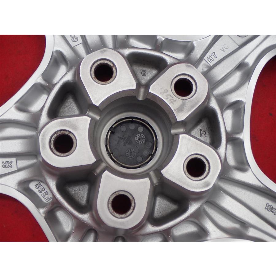 NISSAN ニッサン フェアレディZ Z32 純正 中古ホイール 4本 7.5J 16