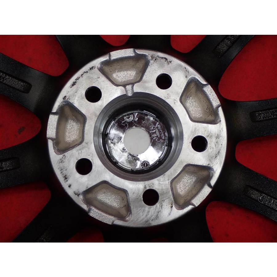 GRASS ZX 中古ホイール 4本 6.5J 16インチ PCD100 5穴 +48 ハブ67