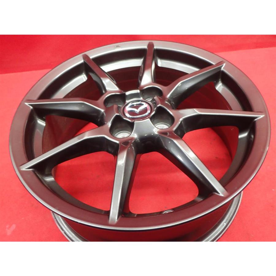 MAZDA マツダ ロードスター ND5RC 純正 中古ホイール 4本 6.5J 16