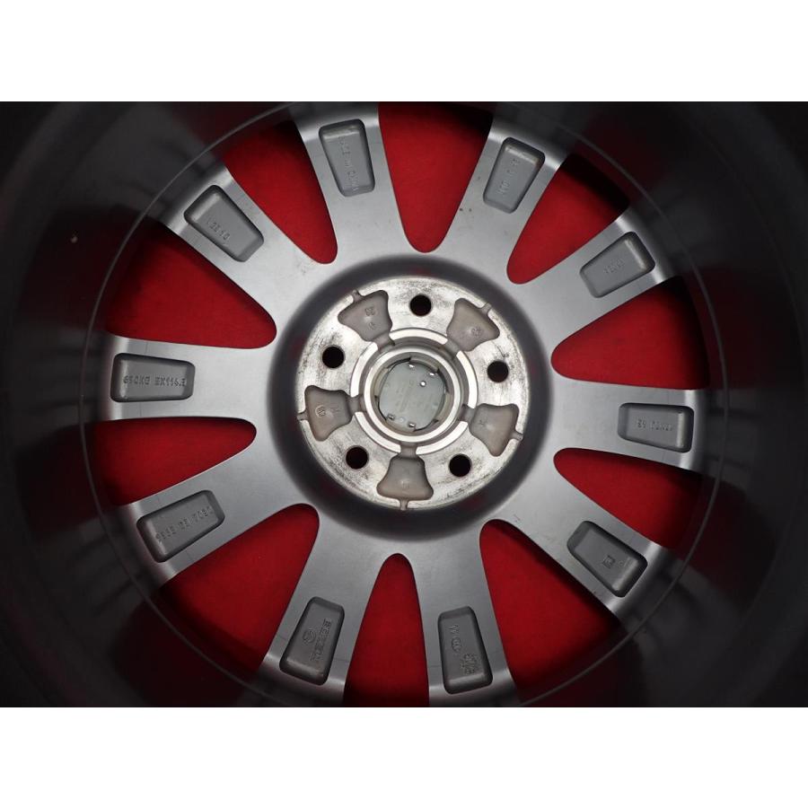 MAZDA3 FASTBACK ファストバック 純正 中古ホイール 4本 7J 18インチ