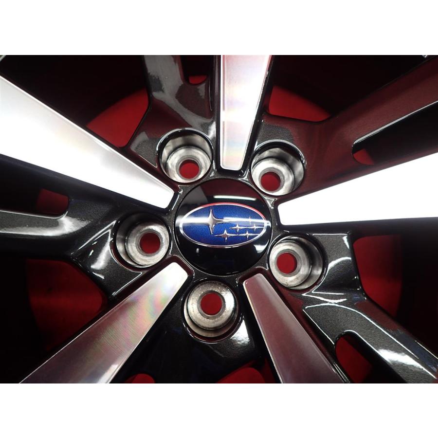 SUBARU スバル インプレッサ G4 GK6・7 2.0i-S 純正 中古ホイール 4本