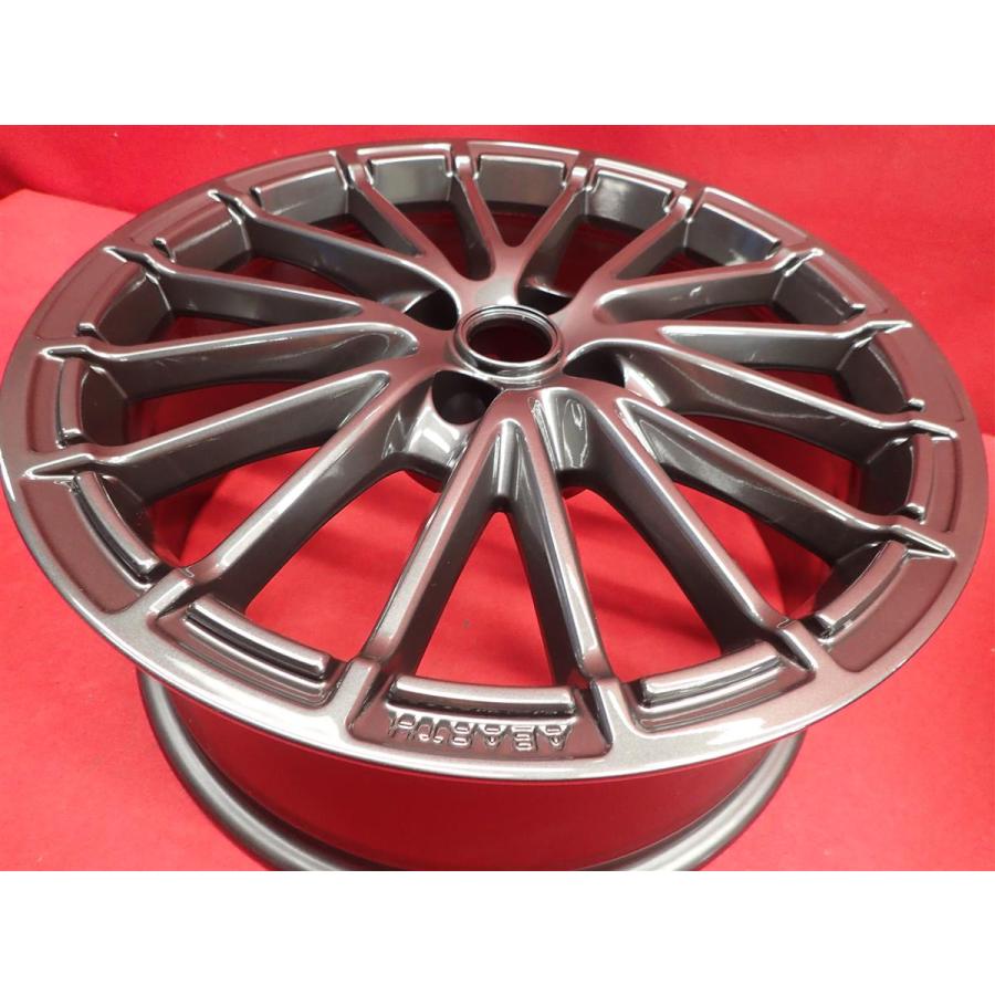 ABARTH アバルト 595 COMPETIZIONE 純正 中古ホイール 4本 7J 17インチ