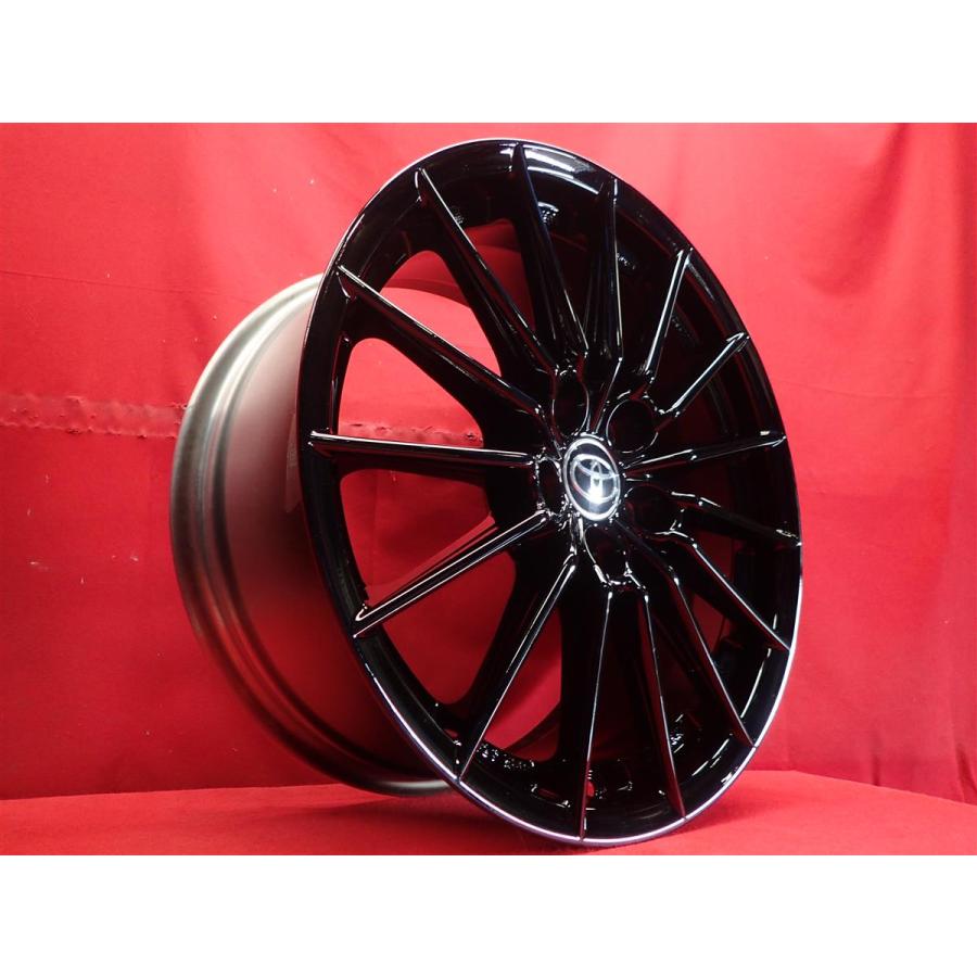 TOYOTA トヨタ ヤリス GR MXPA12 GXPA16 RZ RS 純正 中古ホイール 4本