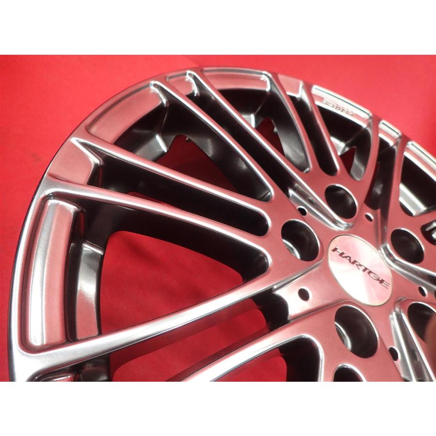 HARTGE ハルトゲ ULTIMA ウルティマ 中古ホイール 4本 6.5J 16インチ