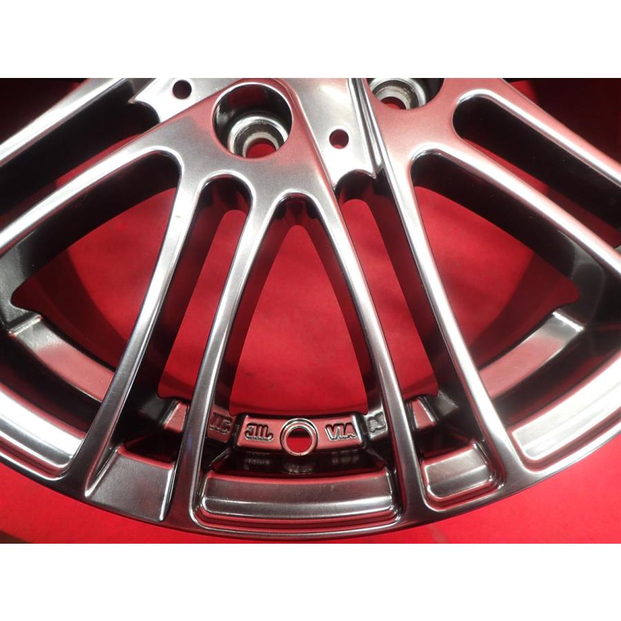 HARTGE ハルトゲ ULTIMA ウルティマ 中古ホイール 4本 6.5J 16インチ