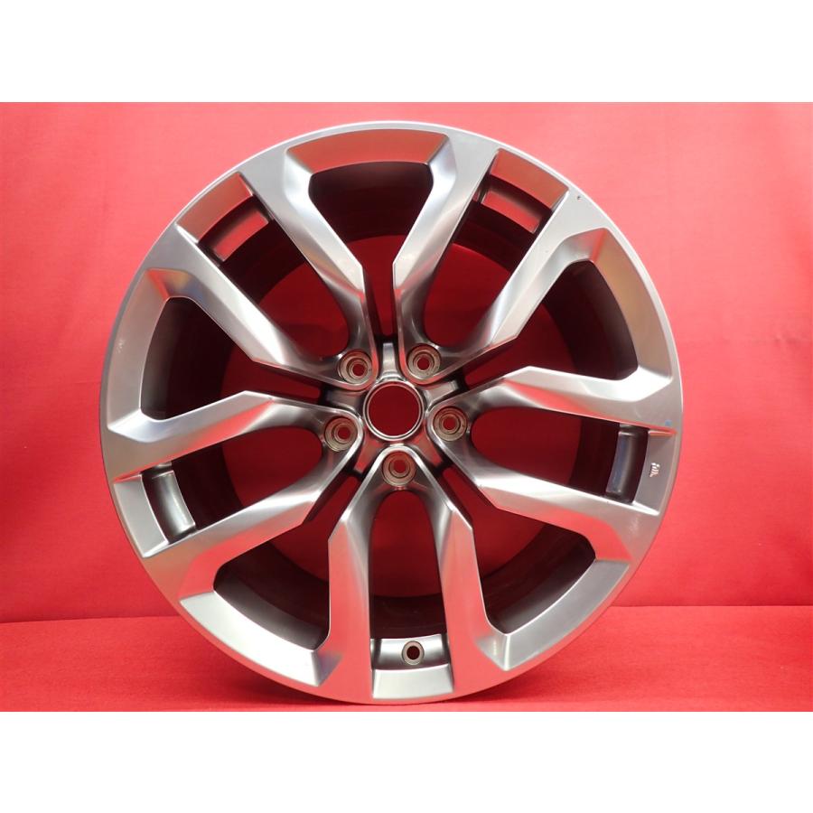 NISSAN ニッサン フェアレディZ Z34 純正 中古ホイール 4本 8/9J 18
