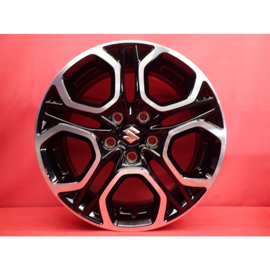SUZUKI スズキ スイフト スポーツ ZC33S 純正 中古ホイール 4本 6.5J