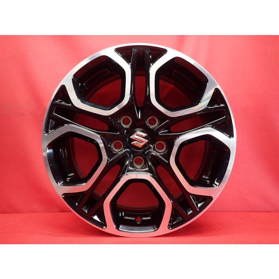 SUZUKI スズキ スイフト スポーツ ZC33S 純正 中古ホイール 4本 6.5J