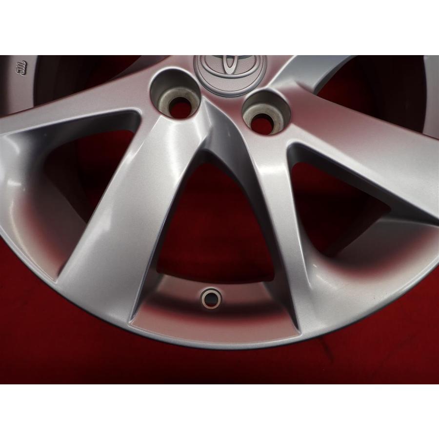 TOYOTA トヨタ アクア ツーリングパッケージ 純正 中古ホイール 4本 6J