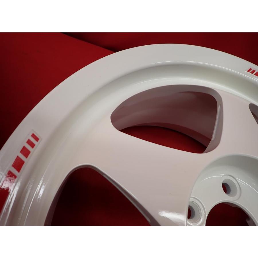 1本5.4kg 鍛造 軽量 プロモーダ リーガマスター EVO 中古ホイール 4本