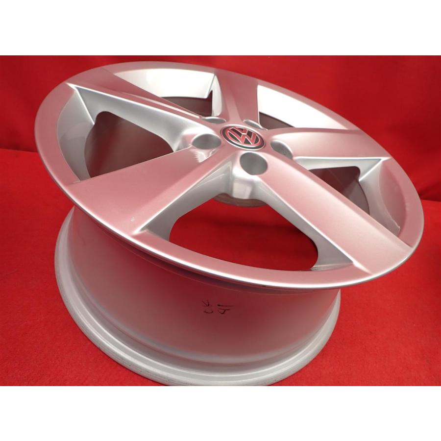 VOLKSWAGEN Polo ポロ 6R TSI ハイライン マイスター 純正 中古