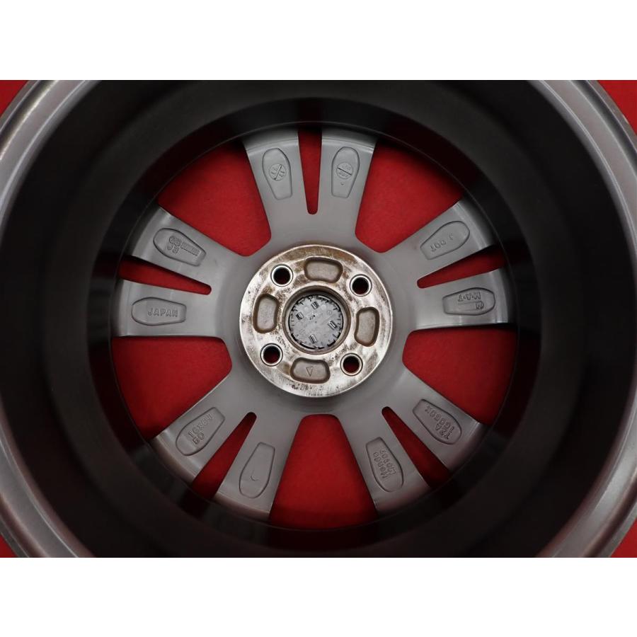 新車外し 美品 HONDA ホンダ フィット RS GR3/GS4 純正 中古ホイール 4