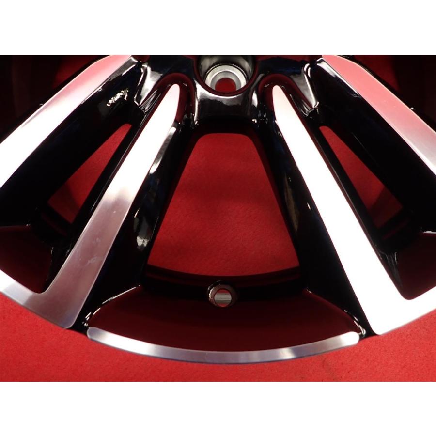 新車外し 美品 HONDA ホンダ フィット RS GR3/GS4 純正 中古ホイール 4