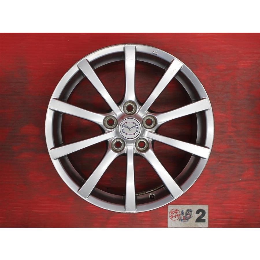 激安 4本セット】マツダ ロードスター NC系 RS 純正 アルミホイール