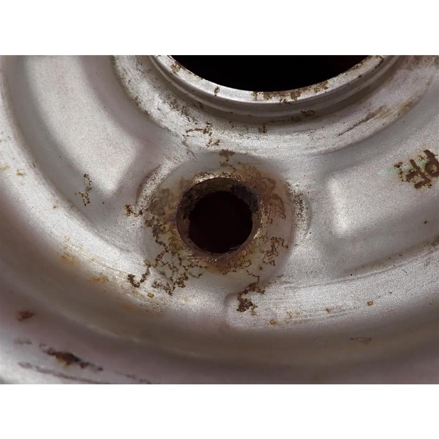 前後異サイズ 4本SET】ライトエース/タウンエース 純正 スチール 鉄