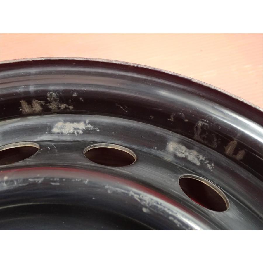 激安 4本セット】トヨタ 純正 スチールホイール 鉄ホイール 鉄チン