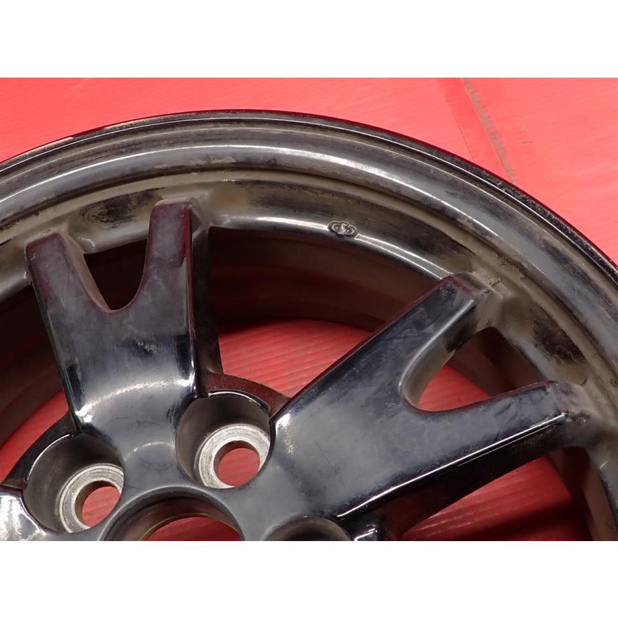 激安 4本セット】トヨタ プリウス 30系 後期 純正 アルミホイール 中古