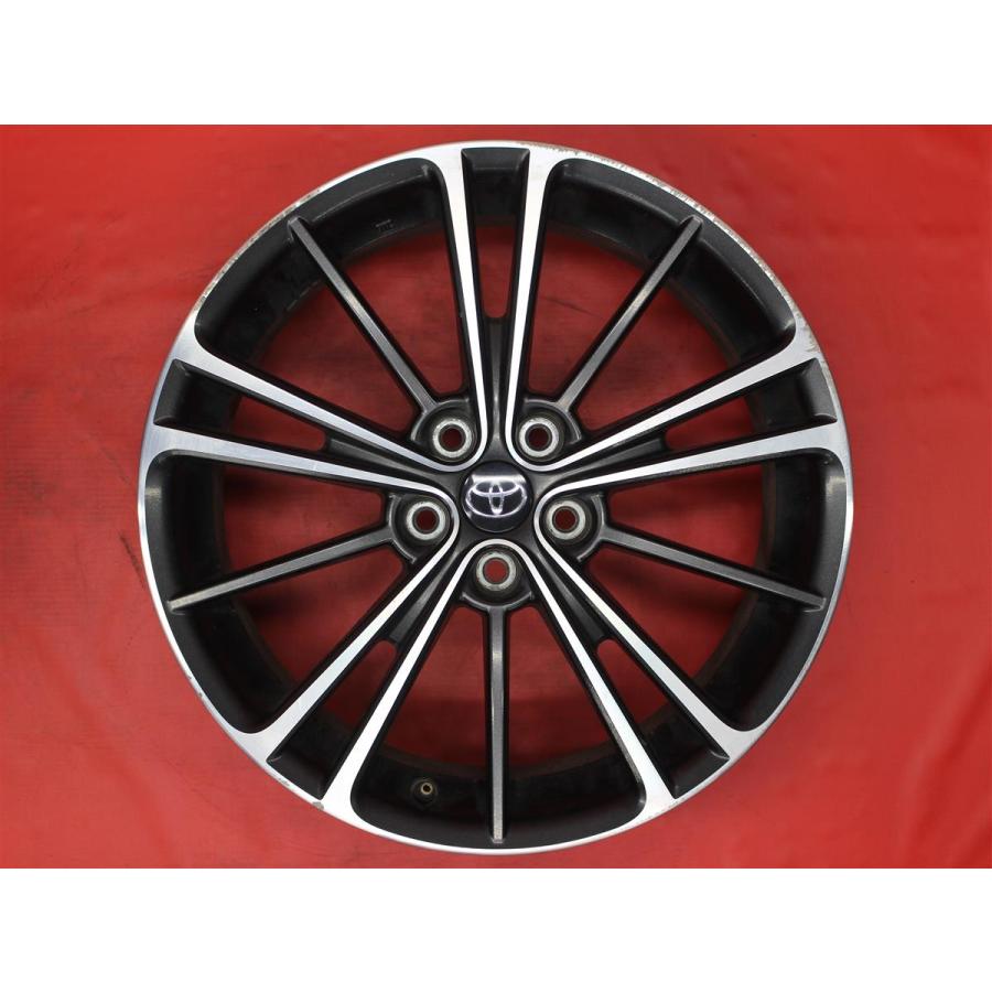 激安 4本セット】トヨタ 86 ZN6 前期 GT 純正 アルミホイール 中古品