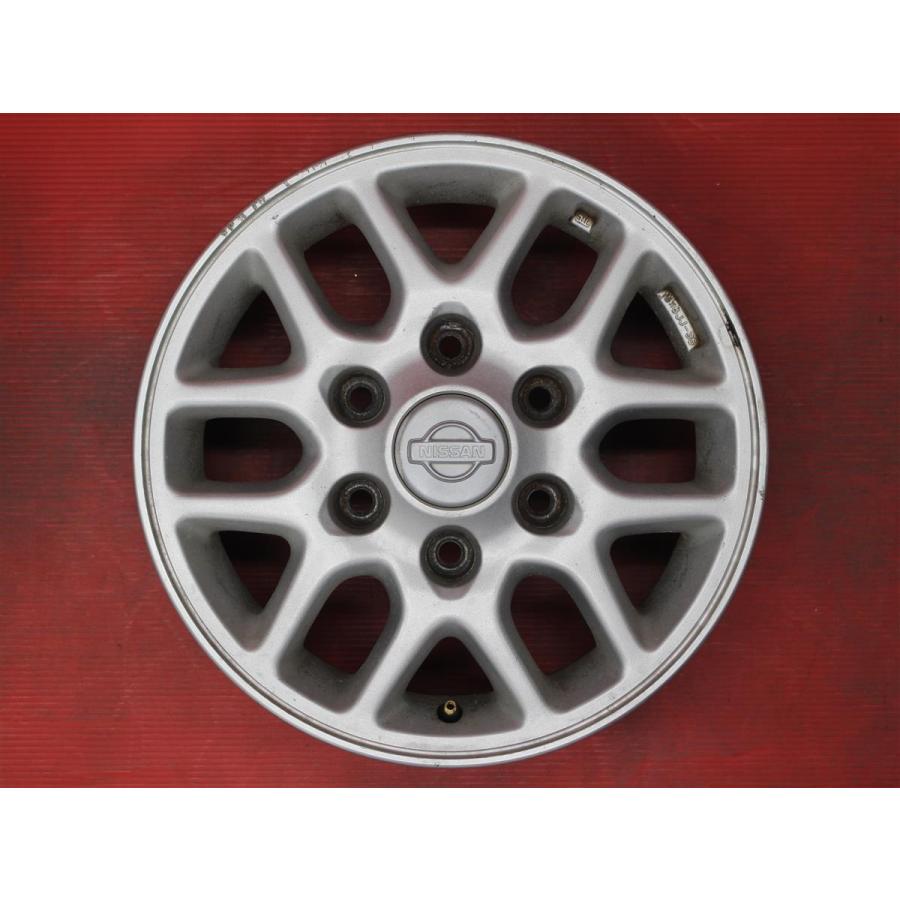 激安 4本セット】日産 エルグランド E50 純正 アルミホイール 中古品
