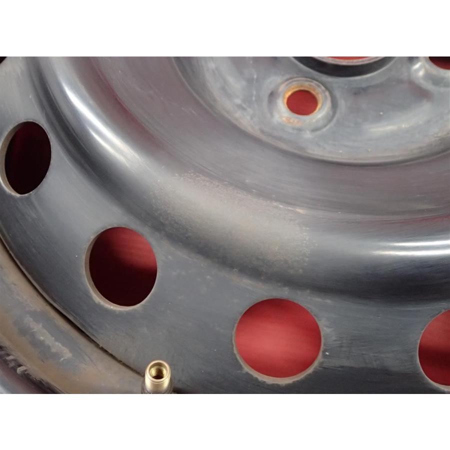 激安 4本セット】ダイハツ ミラ エッセ ミラココア 等 純正 スチール