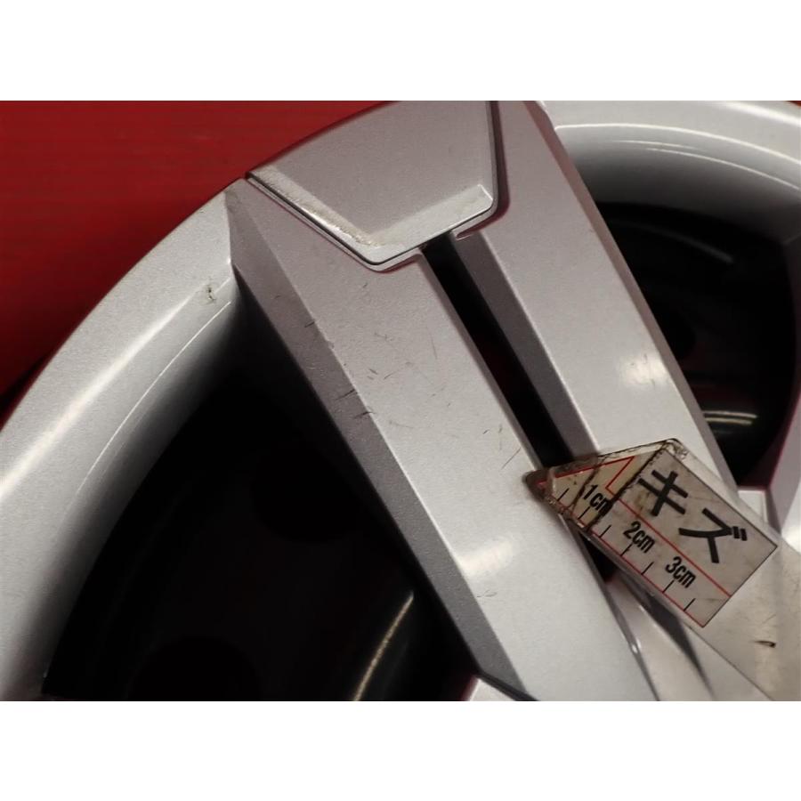 激安 4本セット】ダイハツ アトレー S700V系 純正 スチール 鉄ホイール