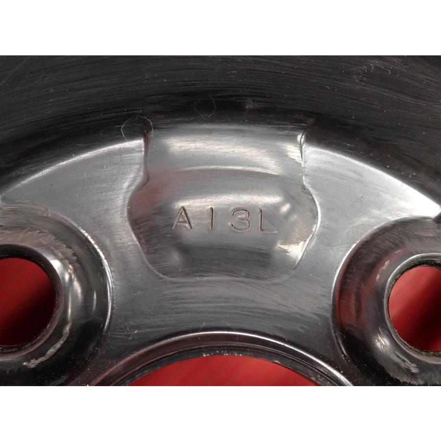 激安 4本セット】ダイハツ アトレー S700V系 純正 スチール 鉄ホイール