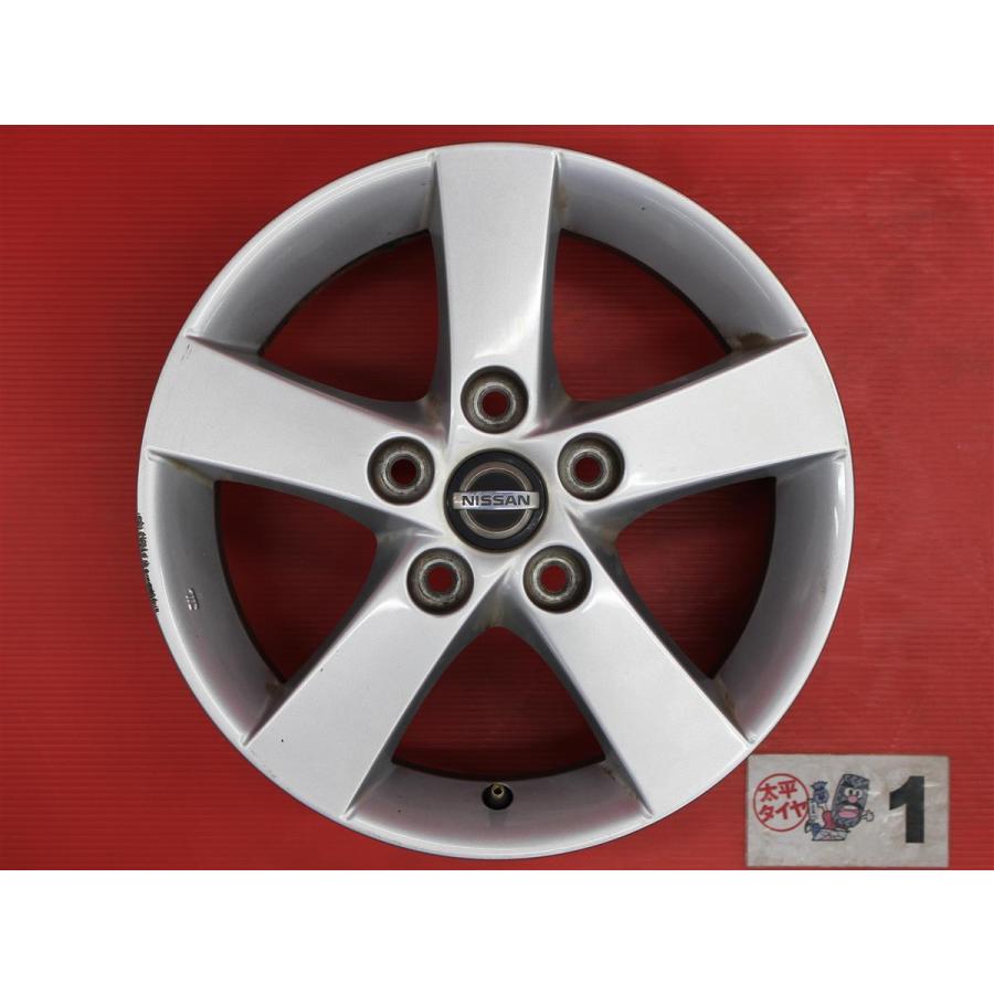 激安 4本セット】日産 ラフェスタ ハイウェイスター B35 純正 アルミ