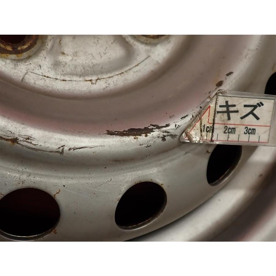 激安 4本セット】トヨタ プロボックス/サクシード 50系 純正 スチール