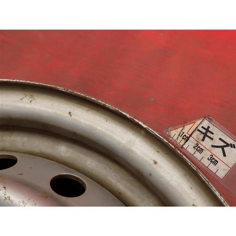 激安 4本セット】トヨタ タウンエース S402系 純正 スチール 鉄