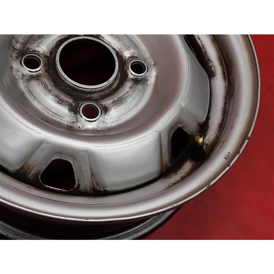 激安 4本セット】ライトエース/タウンエース 40系 純正 スチール 鉄