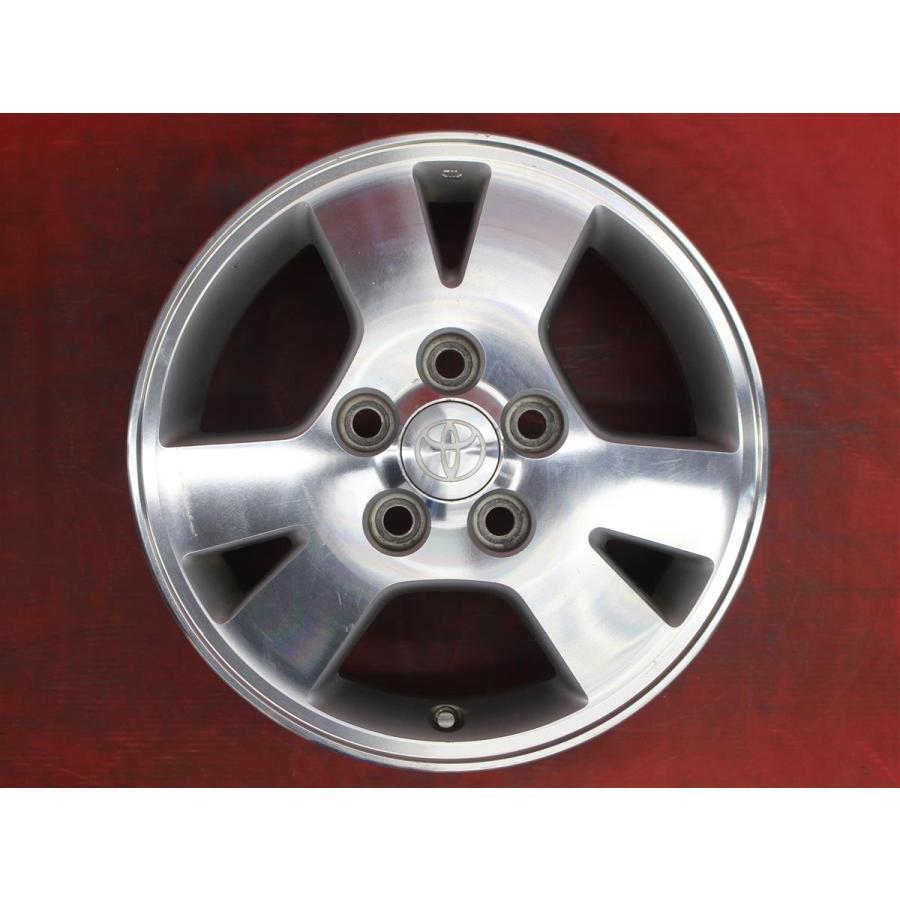 激安 4本セット】トヨタ ヴォクシー/ノア 60系 純正 3Wスポーク アルミ