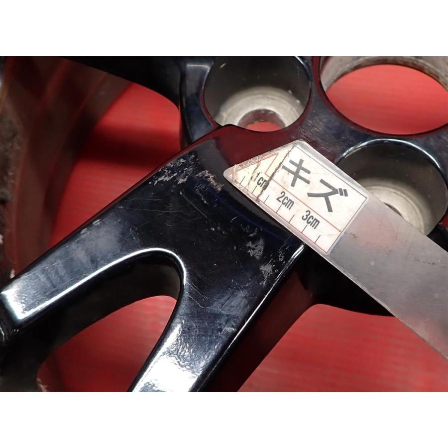 激安 単品1本】トヨタ プリウス 30系 後期 純正 アルミホイール 中古品