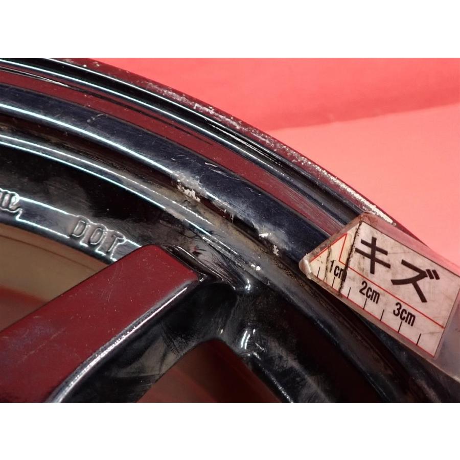 激安 単品1本】トヨタ プリウス 30系 後期 純正 アルミホイール 中古品