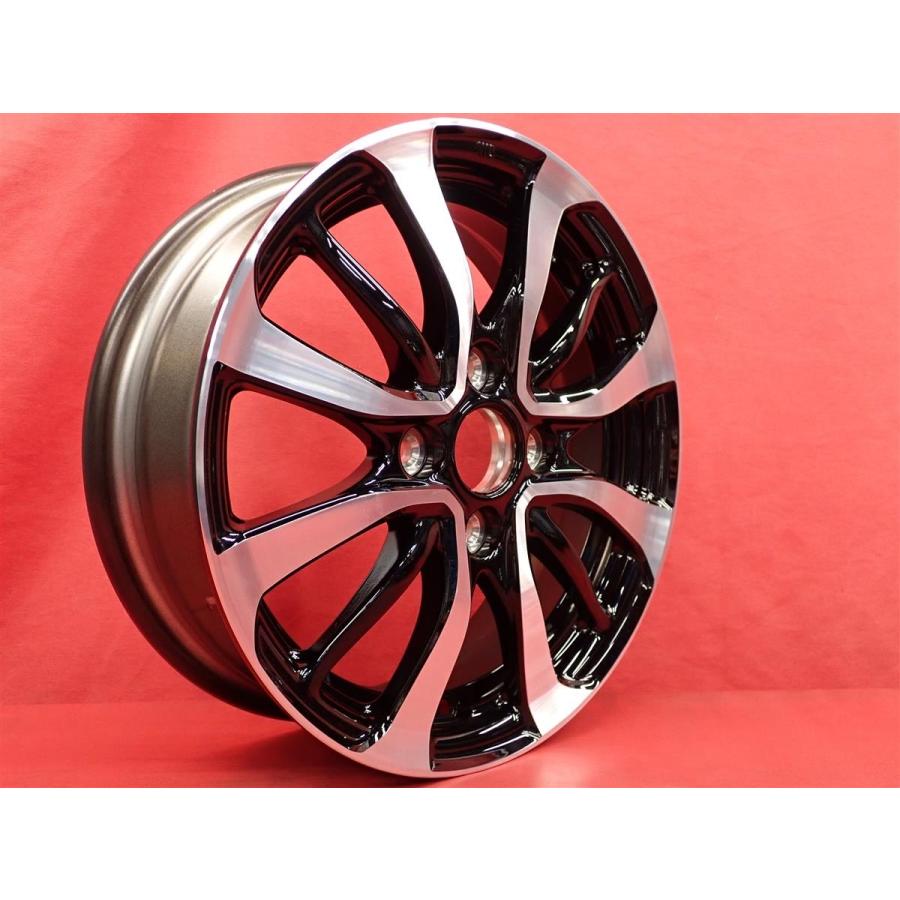 激安 4本セット】ホンダ N-BOXカスタム JF3/JF4 純正 アルミホイール