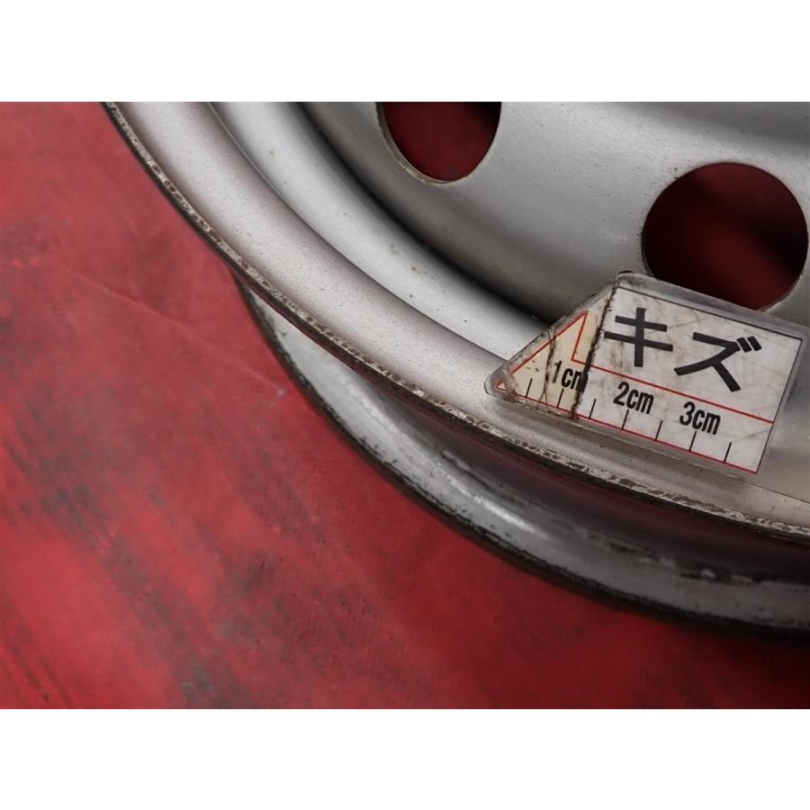 激安 単品1本】三菱ミニキャブ 日産クリッパー 純正 スチール 鉄