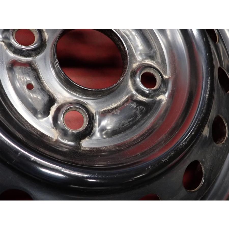 激安 4本セット】スズキ 純正 スチールホイール 鉄ホイール 鉄チン