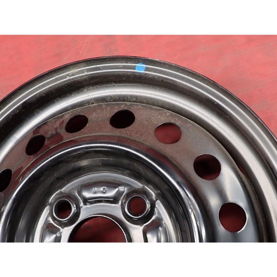 激安 4本セット】スズキ 純正 スチールホイール 鉄ホイール 鉄チン