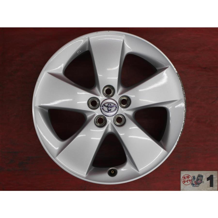 激安 4本セット】トヨタ プリウス 30系 ツーリング 純正 アルミ