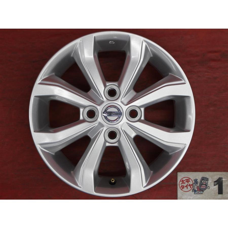 激安 4本SET】日産 デイズルークス ハイウェイスター 後期 純正 アルミ