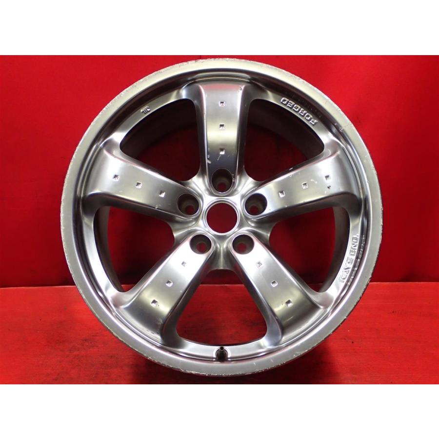 フロント用 】 単品 純正 ホイール 1本 Z33 バージョンST タイプG純正